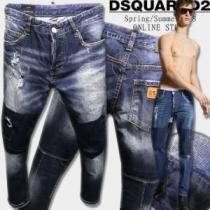 最近人気一番！ 2026新作 履き心地 ディースクエアード DSQUARED2デニデニムパンツ メンズ