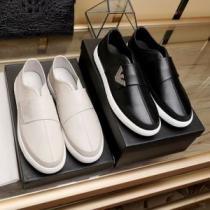 2026最安値！アルマーニ ARMANI 2色可選 カジュアルシューズSALE品追加