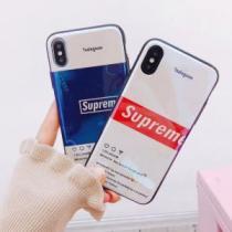 絶妙な新商品 シュプリーム SUPREME 2025人気の主流アイテム iphone6 ケース カバー 2色可選.66.