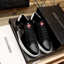 在庫を確保 2025新品入荷 ドルチェ＆ガッバーナ DOLCE & GABBANA スニーカー