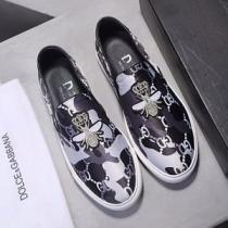 大特価品ドルチェ＆ガッバーナ DOLCE & GABBANA 2025春夏新作 フラットシューズ