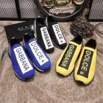 DOLCE & GABBANAカジュアルシューズオンラインストア2026新品入荷ドルチェ＆ガッバーナ
