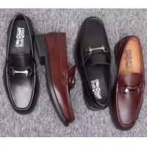 海外限定アイテム2026新品入荷 フェラガモ FERRAGAMOカジュアルシューズ 2色可選
