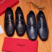 2026年春夏入荷 フェラガモ FERRAGAMO超目玉新作 カジュアルシューズ2色可選