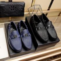 カジュアルシューズフィリッププレイン2026最安値！2色可選 PHILIPP PLEIN