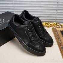 PHILIPP PLEIN カジュアルシュッズ 2026最高ランキング フィリッププレイン