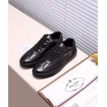 先行受注 2色可選 プラダ PRADA カジュアルシューズ2026最安値！