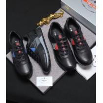 超お買い得プラダ PRADA 2026最高ランキング カジュアルシューズ2色可選