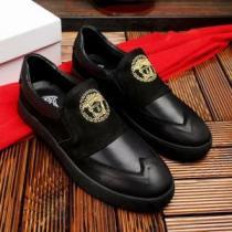 大人キレイめ ヴェルサーチ VERSACE カジュアルシューズ2026新品入荷