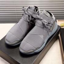 個性的なモデル 2色可選 Y-3 ワイ.スリーランニングシューズ2026年春夏入荷