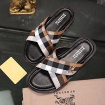 ネット販売限定 2026夏の定番新品到来!2色可選 バーバリー BURBERRY サンダル