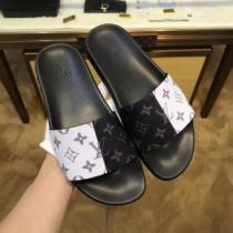 サンダル  2025夏の定番新品到来!2色可選 在庫を確保  ルイ ヴィトン LOUIS VUITTON モード