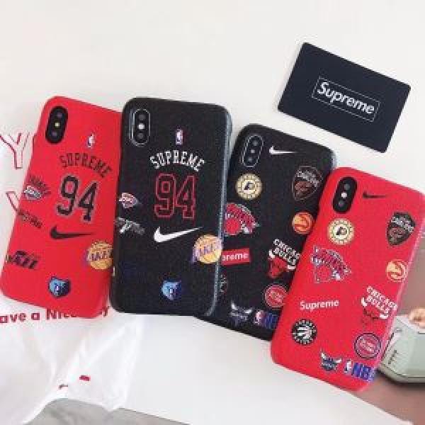 シュプリーム SUPREME 18ＳＳ美品 iphone7 plus ケース カバー 4色可選 先行受注.436.