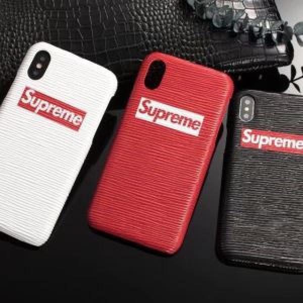 品良く シュプリーム SUPREME 2026年春夏入荷 iphoneX ケース カバー 3色可選.539.