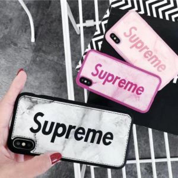 ケース カバー 3色可選 シュプリーム SUPREME 18ＳＳ美品 iphoneX 超激安価格.539.
