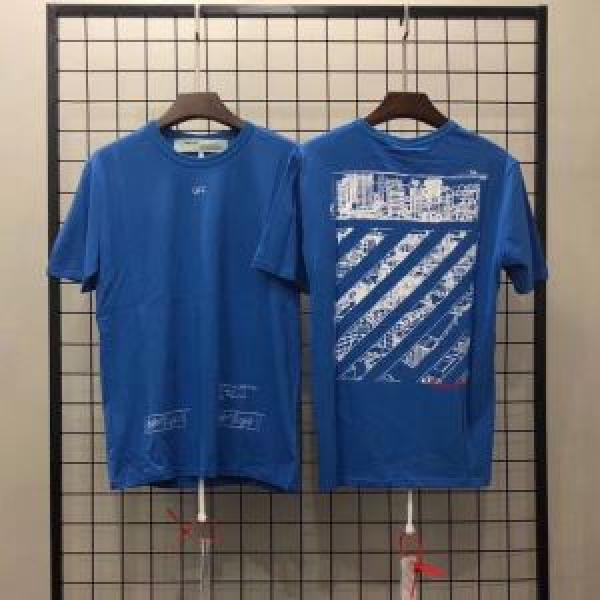 2026【SALE！】 話題の新作到着！ お得な 半袖Tシャツ 着心地満点 Off-White オフホワイト