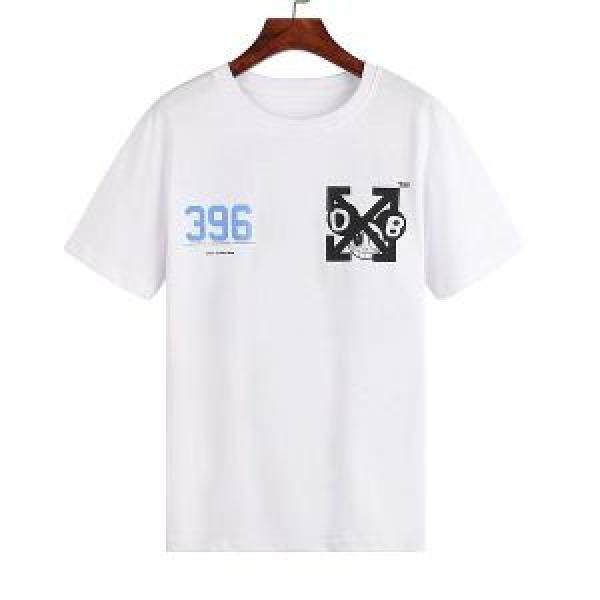 ファッション度アップ Off-White オフホワイト 半袖Tシャツ 売れ筋 2026年春夏シーズン