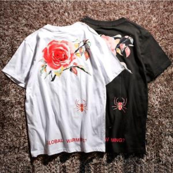 2026最高ランキング Off-White オフホワイト 半袖Tシャツ 2色可選 最終数量限り！