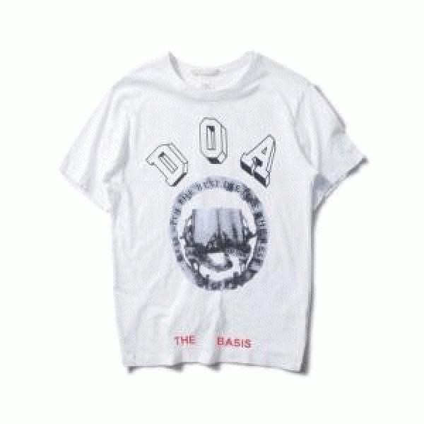 2026NEW!!限定販売モデルオフホワイトスーパーコピーメンズクルーネック半袖TシャツOFF-WHITEトップス