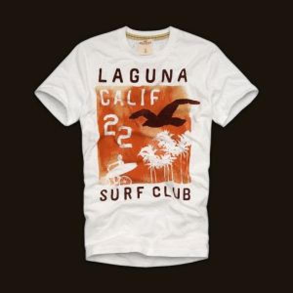 １着は持つべき アバクロンビー&フィッチ Abercrombie & Fitch 半袖Tシャツ 2026最安値！ 2色可選