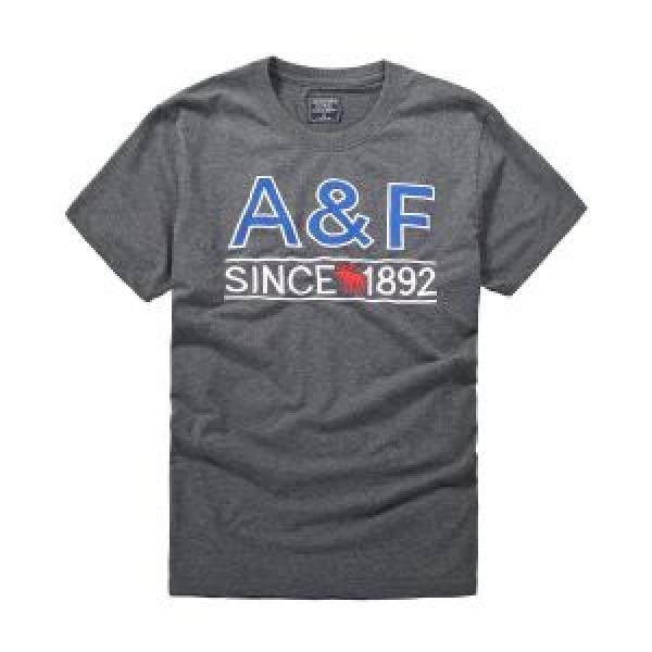 おすすめアイテム 2色可選 半袖Tシャツ アバクロンビー&フィッチ Abercrombie & Fitch 2026年春夏シーズン