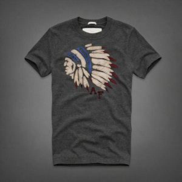 アバクロンビー&フィッチ Abercrombie & Fitch 半袖Tシャツ 2色可選 2026年春夏入荷 オシャレを満喫できる