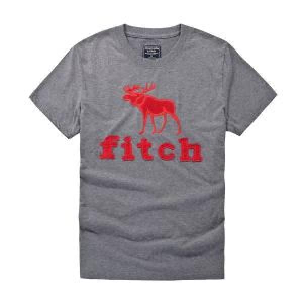 ネット販売限定 アバクロンビー&フィッチ Abercrombie & Fitch 半袖Tシャツ 2026夏の定番新品到来! 2色可選