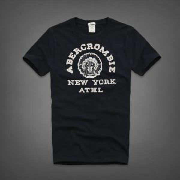 今年人気定番 2026年春夏入荷 アバクロンビー&フィッチ Abercrombie & Fitch 半袖Tシャツ 3色可選