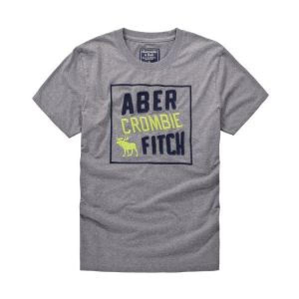 人気デザインで欲しい アバクロンビー&フィッチ Abercrombie & Fitch 2026新品入荷 半袖Tシャツ 4色可選