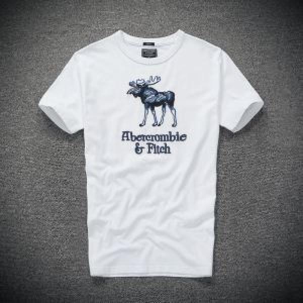 4色可選 2026最高ランキング アバクロンビー&フィッチ Abercrombie & Fitch 半袖Tシャツ 高感度アイテム