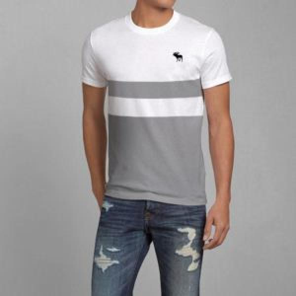 半袖Tシャツ 多色可選 18ＳＳ美品 アバクロンビー&フィッチ Abercrombie & Fitch 格好良いアイテム