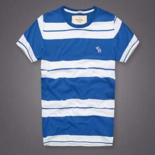 ストリートファッション 2026年春夏シーズン アバクロンビー&フィッチ Abercrombie & Fitch 半袖Tシャツ 3色可選