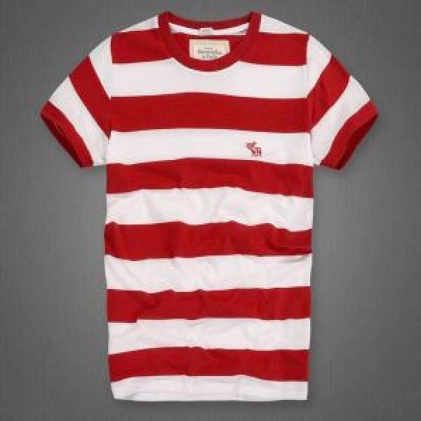 2026年春夏入荷 半袖Tシャツ 3色可選 美品*入手困難 アバクロンビー&フィッチ Abercrombie & Fitch