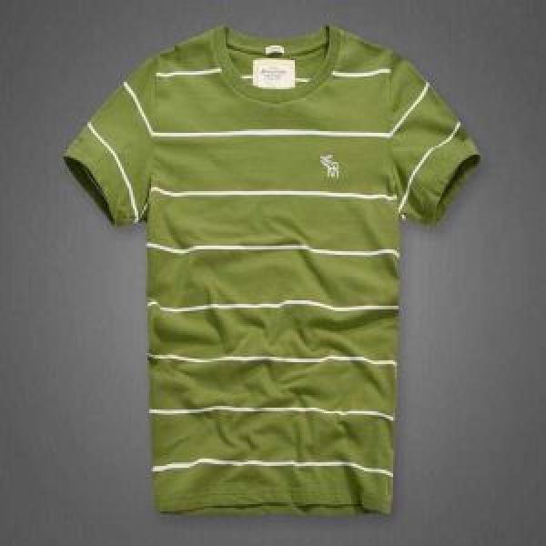 人気急上昇中 アバクロンビー&フィッチ Abercrombie & Fitch 半袖Tシャツ 2026新品入荷 2色可選