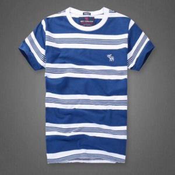 2026最高ランキング 半袖Tシャツ 大人っぽく知的な アバクロンビー&フィッチ Abercrombie & Fitch