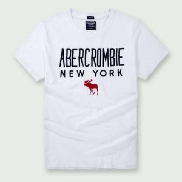 稀少*入手困難 2026年春夏シーズン アバクロンビー&フィッチ Abercrombie & Fitch 半袖Tシャツ 4色可選