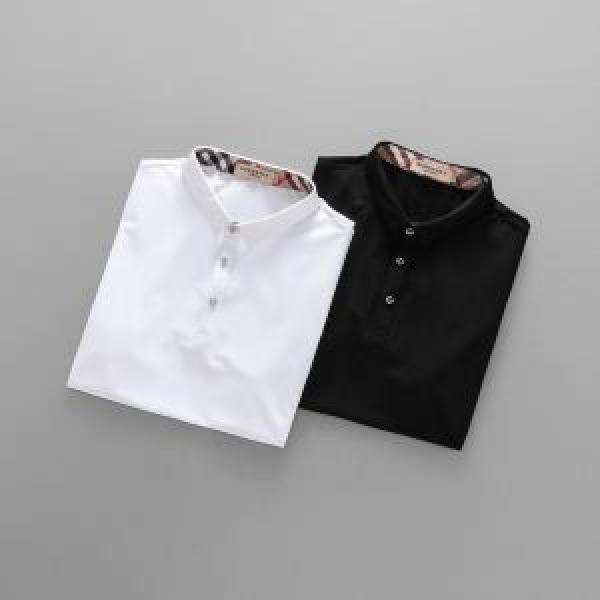2026年春夏入荷 人目を引く存在感 バーバリー BURBERRY 半袖Tシャツ 2色可選