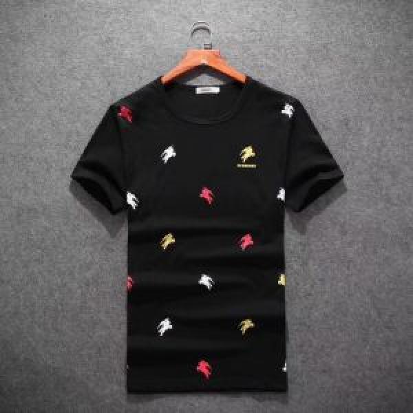 バーバリー BURBERRY 2026新品入荷 半袖Tシャツ 2色可選 目前の注目ブランド