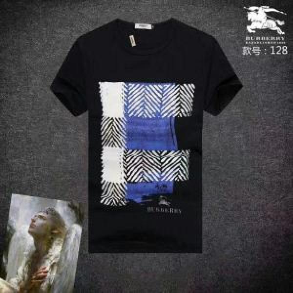 個性的なモデル バーバリー BURBERRY 3色可選 2026【SALE！】 半袖Tシャツ