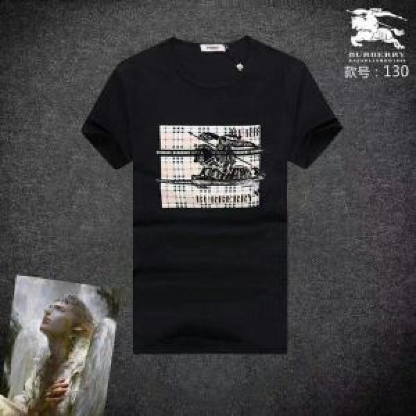 半袖Tシャツ 3色可選 2025最安値！ バーバリー BURBERRY 半額以下セール