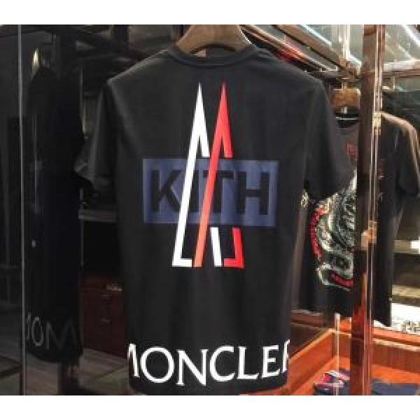 半袖Tシャツ おすすめアイテム 2色可選 2026年春夏入荷 モンクレール MONCLER