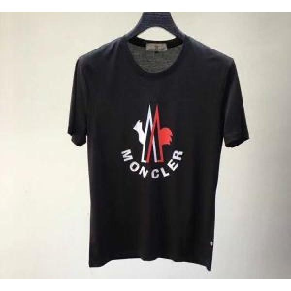 有名人同じアイテム 2026最安値！ モンクレール MONCLER 半袖Tシャツ 長く使える！