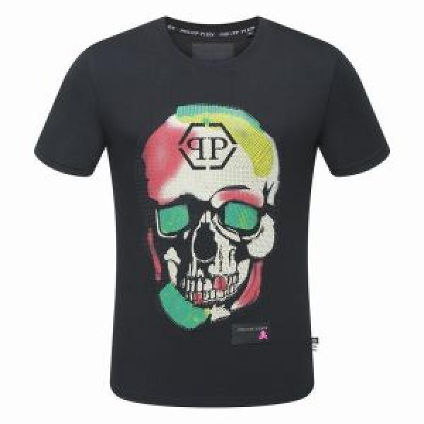 2026年人気満々のブランド 半袖Tシャツ 2色可選 フィリッププレイン PHILIPP PLEIN 一味違うデザイン