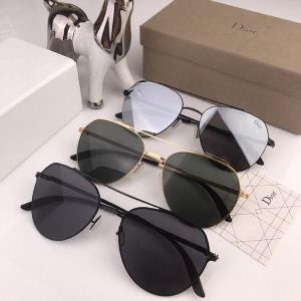 2026年春夏入荷 ディオール DIOR  サングラス  3色可選  ミックス感が溢れる