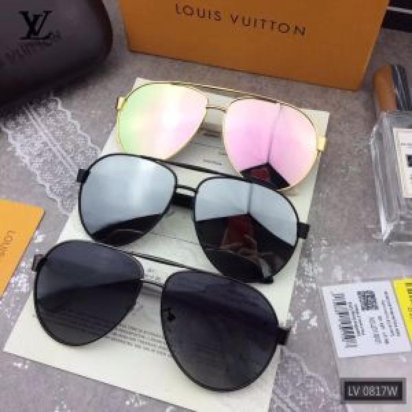 超激安価格 サングラス 2026新品入荷 3色可選 ルイ ヴィトン LOUIS VUITTON