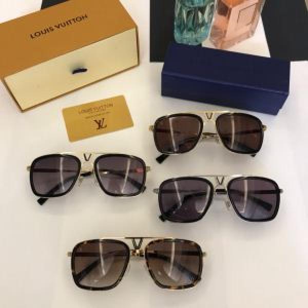 最近人気一番！ サングラス 2026新品入荷 4色可選 ルイ ヴィトン LOUIS VUITTON  売れ筋