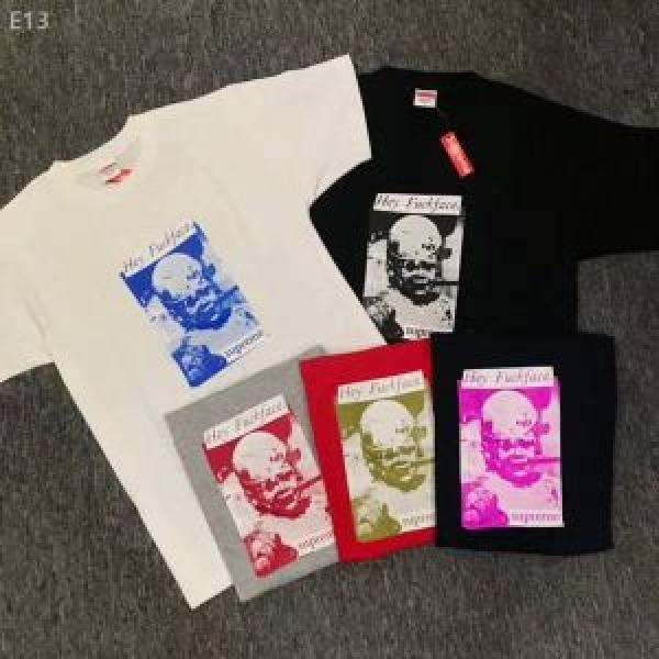 圧倒的人気新着 半袖Tシャツ 多色可選 シュプリーム SUPREME 2026年春夏入荷