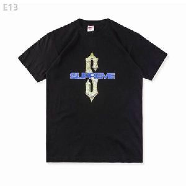 数量限定再入荷 半袖Tシャツ 2026人気の主流アイテム 4色可選 シュプリーム SUPREME