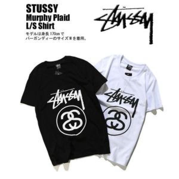 ステューシー STUSSY 2026夏の定番新品到来! 半袖Tシャツ 2色可選 長く使える！