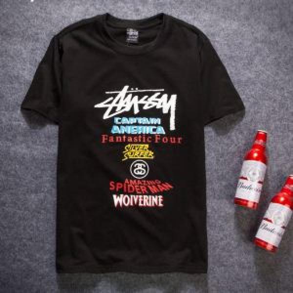 2026年春夏入荷 トレンド ステューシー STUSSY 半袖Tシャツ 2色可選 今季爆発的な人気